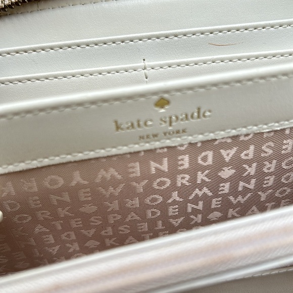 Kate spade zip around wallet - Picture 7 of 11